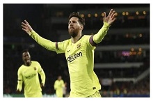 欧冠打进70球有多难,历史仅3人做到,梅罗遥遥领先