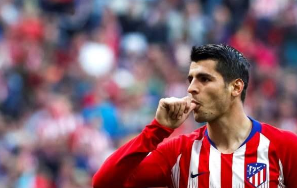 莫拉塔说后悔为马竞之外的西甲球队效力,球迷表示真是白眼狼