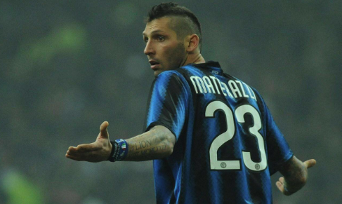 马特拉齐嘲讽就算尤文,称其本赛季根本不可能是真正的冠军