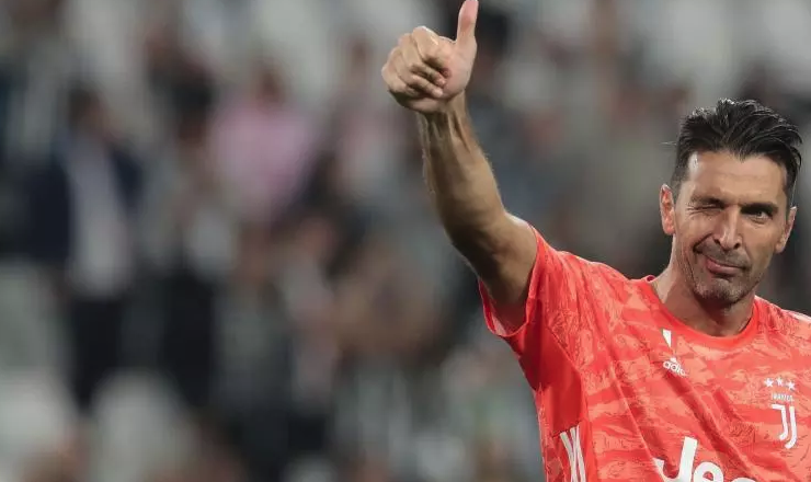 布冯和尤文续约板上钉钉钉,为欧冠梦不惜再做替补