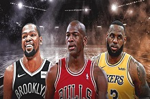 杜兰特：乔丹若在当今NBA 依然会是联盟第一人