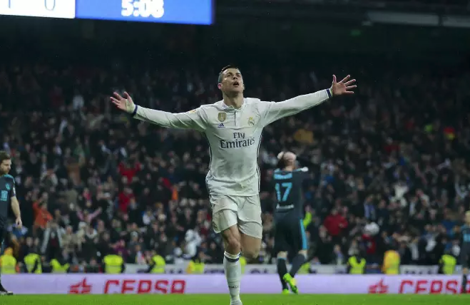 卡尔德隆透露弗格森曾经给巴萨推荐过C罗,只是嫉妒皇马而已