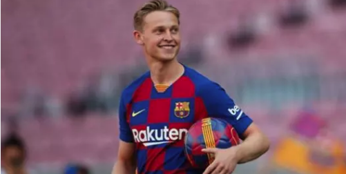 本赛季的新星实力不俗,其中有一位还是未来能取缔C罗的人