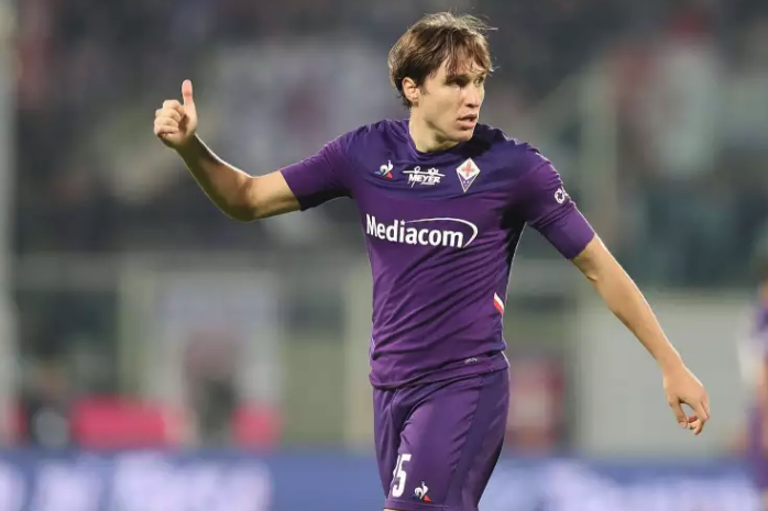 尤文和基耶萨签约超长合同,五百万年薪华丽转会