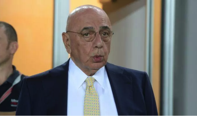 加利亚尼认为托蒂、皮耶罗和巴乔的组合是当下无敌阵容