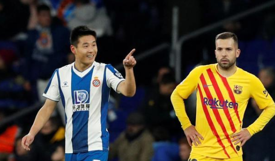 武磊回中超可能性小 英超多队有意将其签下