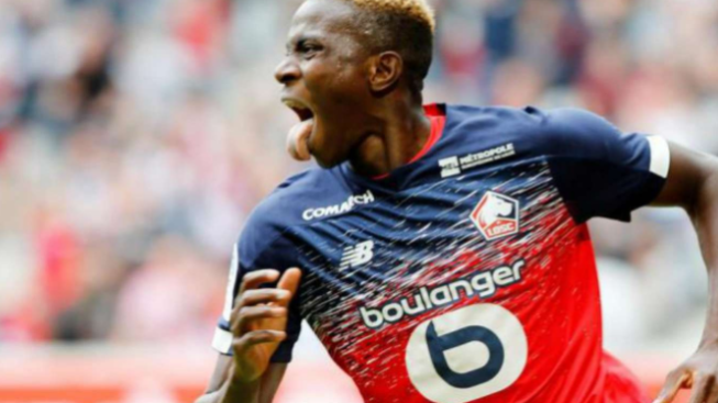 奥斯梅恩:欧冠对切尔西进球后,我一晚上没睡