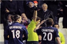 3个现代欧冠红牌大师！他在英格兰第5级别联赛8场3红，绰号野猪