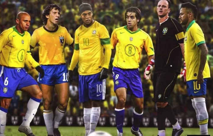 任意球谁才是最厉害的球队？巴西敢说第二，没有敢说第一