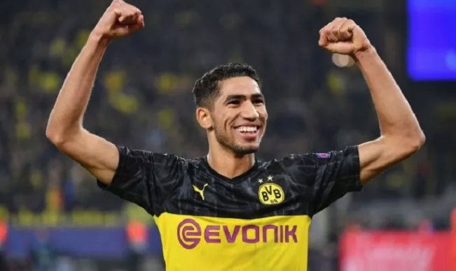 巴黎再次宣战切尔西，阿什拉夫何去何从至今不知