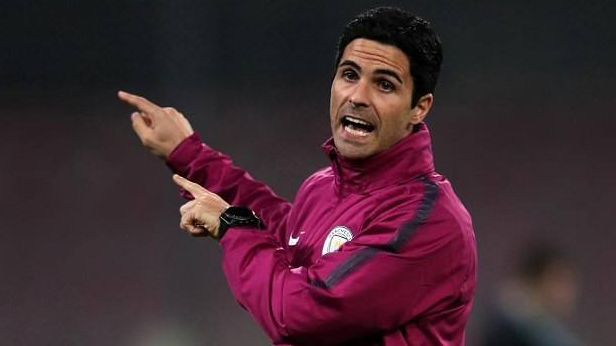 阿尔特塔给枪手带来了改变 威尔希尔称阿尔特塔是有教练的潜质