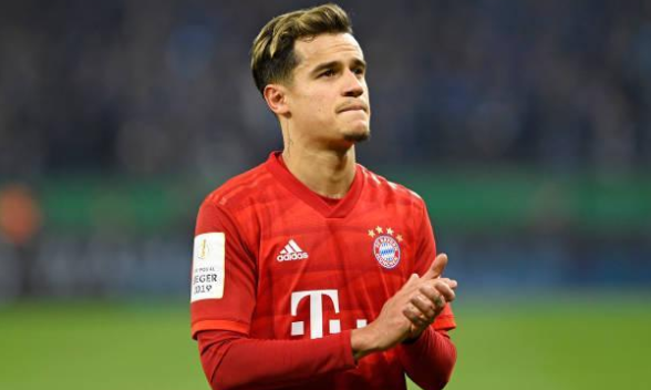 曾经1亿天王现在无人问津 只有蓝狐想要库蒂尼奥？