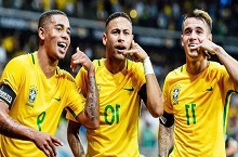 世界足坛最强三叉戟：MSN组合仅第三