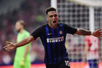 卡萨诺表示不稀罕劳塔罗，阿图尔等人还是不错的选择的