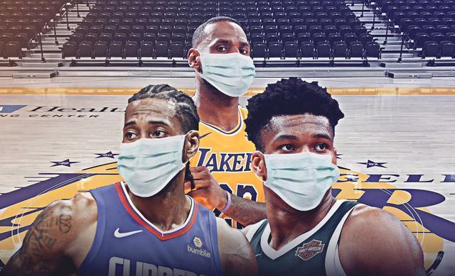 NBA感染人数远不止15人，现在肖华终于瞒不住了