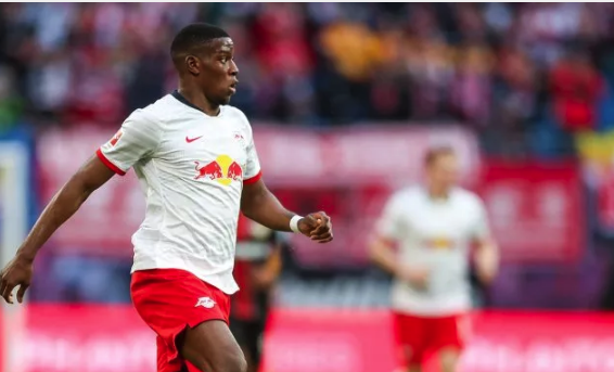 穆基莱将要离开莱比锡,巴黎趁此机会将其收揽