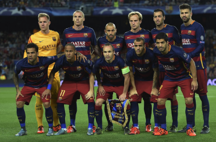 内马尔球场作风令巴萨球员作呕,表示想要回来先改一改臭毛病