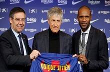 巴萨新帅上任百天成绩单!过度依赖梅西,客场失误过多