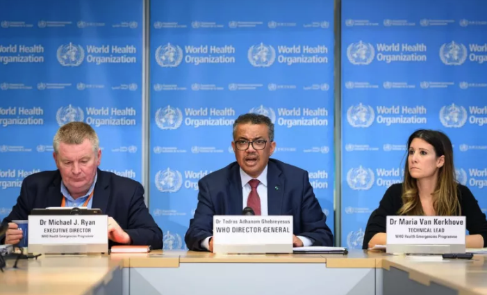 世界卫生组织命令18个月不准打比赛,欧足联视而不见