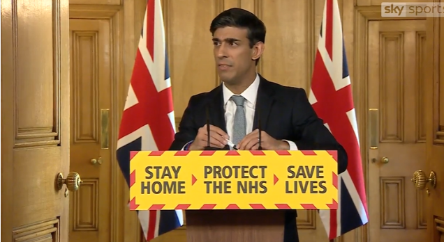 英国财相表示：正常举行利物浦和马竞的欧冠在当时是正确的选择