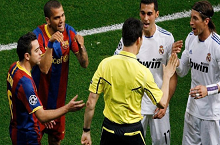 皇马名宿还击哈维:光靠运气，无法解释5年4夺欧冠