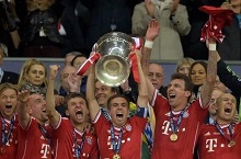 拜仁的欧冠称霸!“南大王”的往事