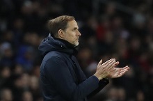 图赫尔回顾欧冠逆转多特:首回合返程就有了计划