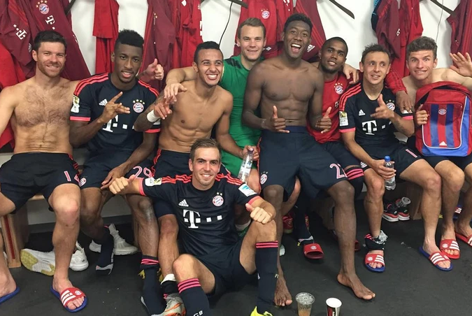 英超模仿德甲设置6个更衣室 球员自带食物参加比赛