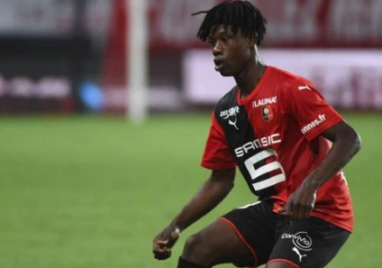 卡马文加坐地起价，巴黎尤文皇马纷纷看好