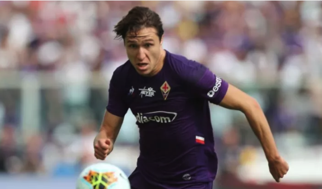 佛罗伦萨表示就算尤文出价比国米高，也会将基耶萨转给国米