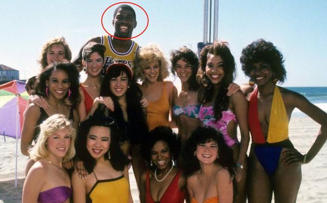 罗志祥的多人运动弱爆了，作为NBA球星的他号称和20000个女人发生过性关系