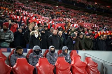 利物浦市议会正式调查欧冠与马竞一战怀疑西班牙球迷加速病毒传播