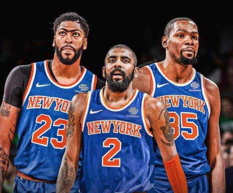 尼克斯球员表示，除非出现疫情的好转，否则不愿意回到纽约