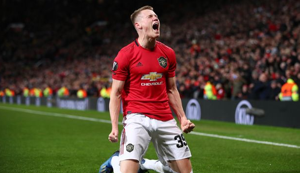 麦克托米奈学习C罗的训练方式 称作钦佩这类球星