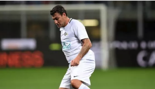 维埃里吹牛没边，表示在马竞不用训练也是可以保持很好的成绩