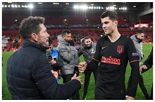 如此表忠心过分了！莫拉塔：后悔效力过皇马