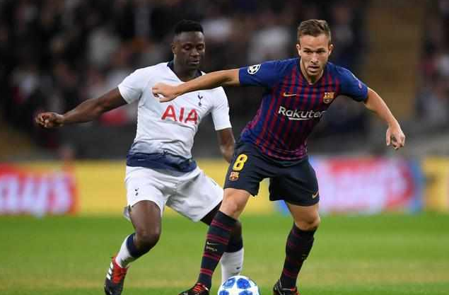 尤文图斯和巴塞罗那欧陆豪门球员互换计划继续实行