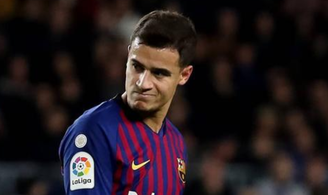 利物浦球队对库蒂尼奥没兴趣？巴萨将再次租借库蒂尼奥“？