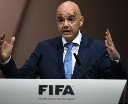 各个足协终于等来了补助，国际足联下放1.5亿美元用于补贴