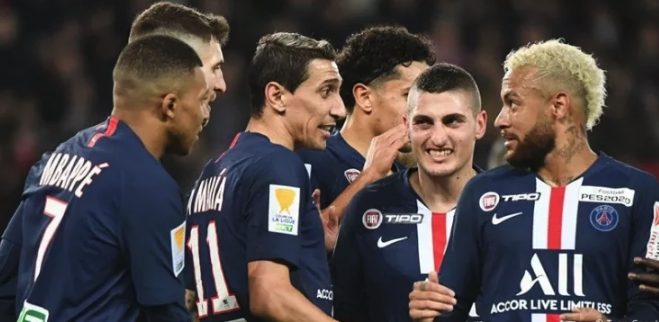 维拉蒂表示想挣钱还是要去中国,去巴黎踢球挣得不是太多