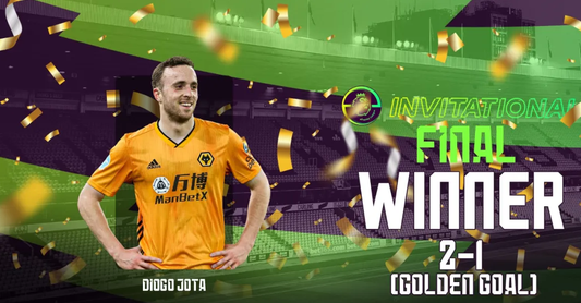 绝杀利物浦勇夺"英超" 狼队若塔问鼎电竞联赛冠军