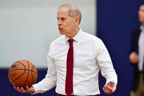 贝莱因与骑士分道扬镳之后，有望大学再就业执教保罗母校