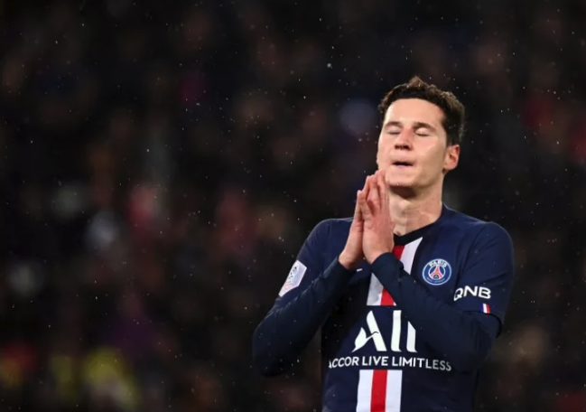 德拉克斯勒在巴黎没有存生之地,多特蒙德希望接盘