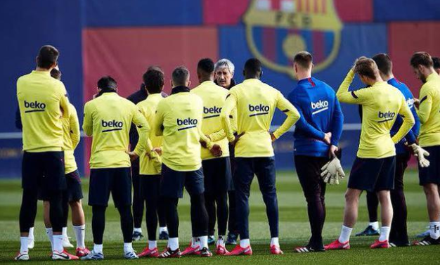 曝西甲5月4日恢复训练 计划6月中旬重启比赛