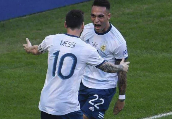 国米想瞎了心,竟然希望用劳塔罗换梅西,这波操作没看懂