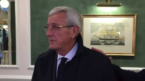 里皮表示06年的世界杯的点球是随便玩的,他们的实力实在太强了