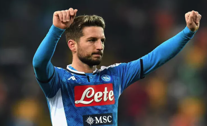 默滕斯马上成为自由人,利物浦想把握住绝佳的机会