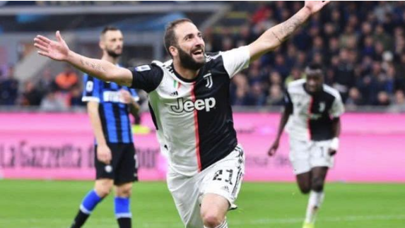 最惨球员伊瓜因,C罗一来就要被扫地出门