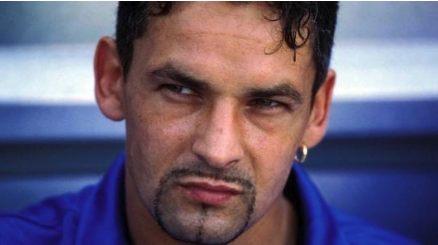 巴乔是一名无球最佳选手,至今不可超越的前锋