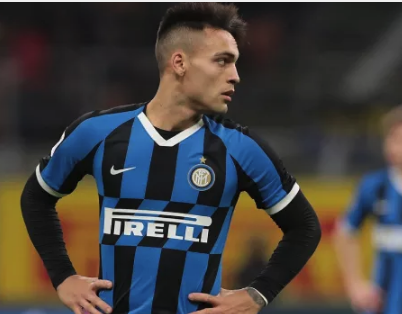 国米喝大了,竟然拿劳塔罗和梅西作比较